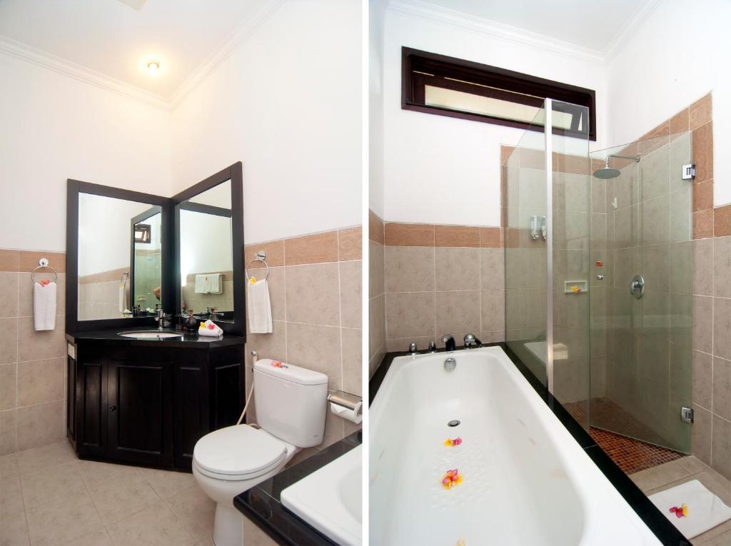 Villa Selaras Sanur Pokój zdjęcie