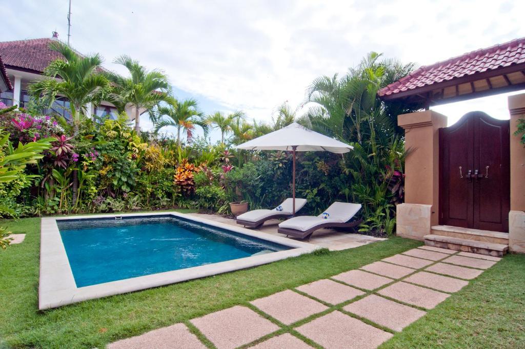 Villa Selaras Sanur Pokój zdjęcie