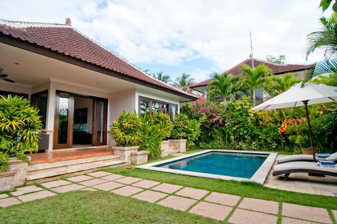 Villa Selaras Sanur Zewnętrze zdjęcie