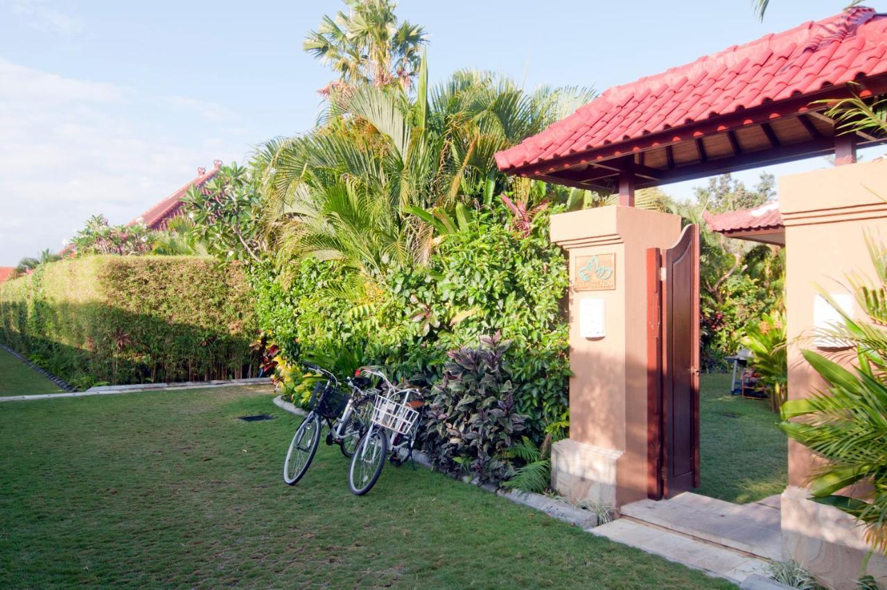 Villa Selaras Sanur Zewnętrze zdjęcie