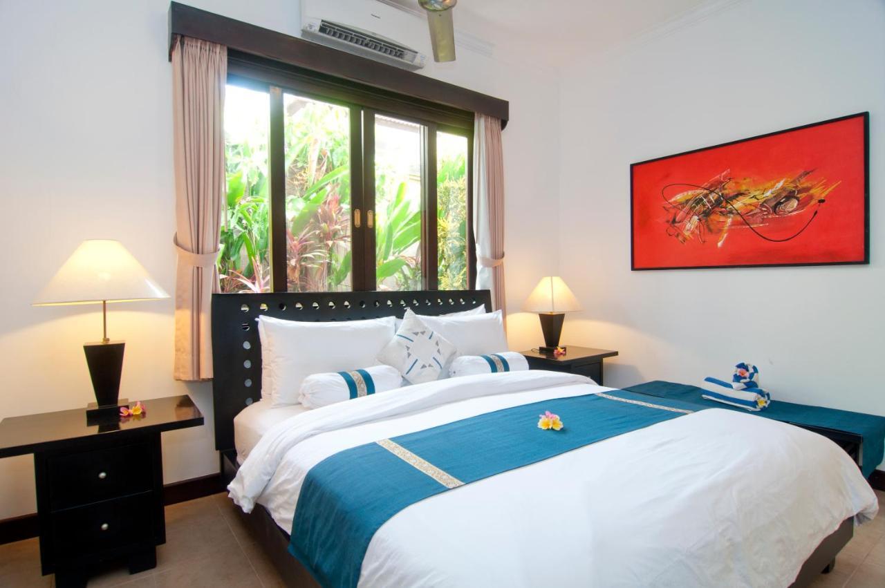 Villa Selaras Sanur Zewnętrze zdjęcie