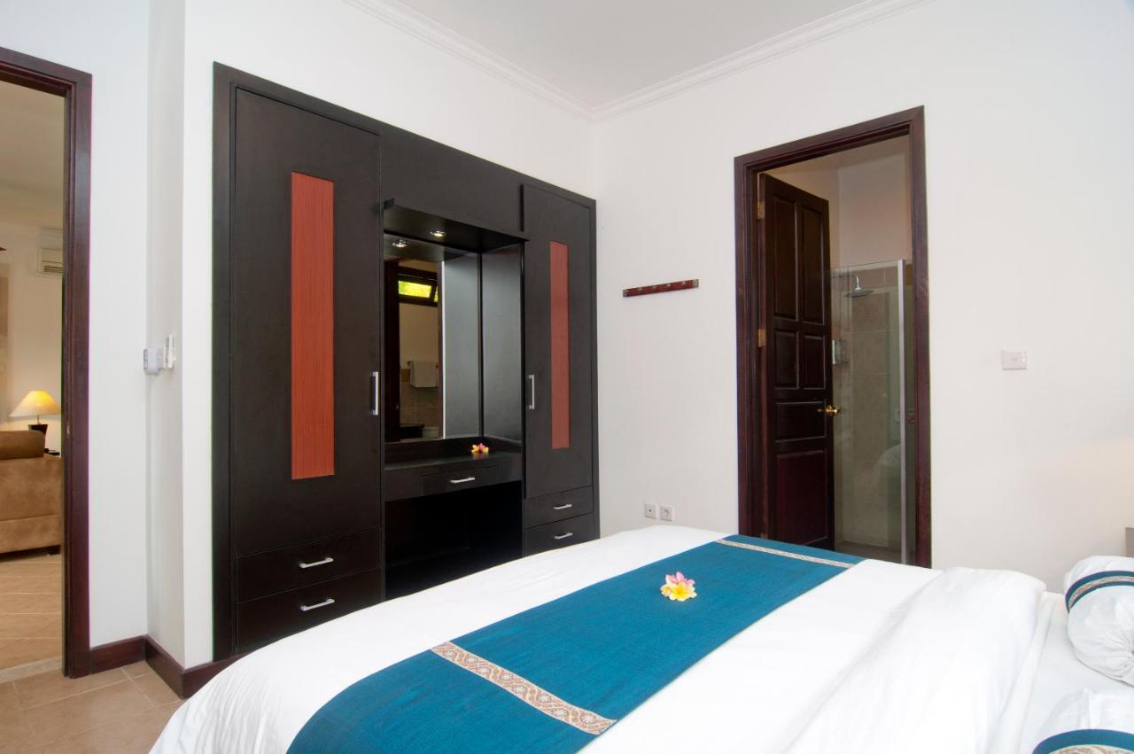Villa Selaras Sanur Zewnętrze zdjęcie