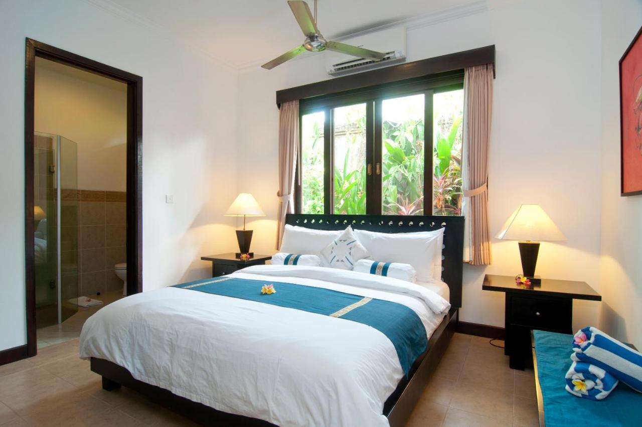 Villa Selaras Sanur Zewnętrze zdjęcie